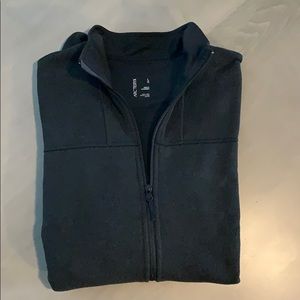 Men’s large Arc’teryx zip up jacket